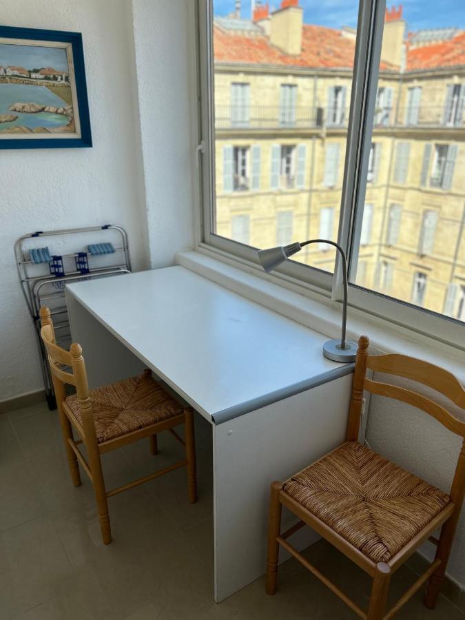 Celebre Vieux Port, Marseille Lejlighed Eksteriør billede